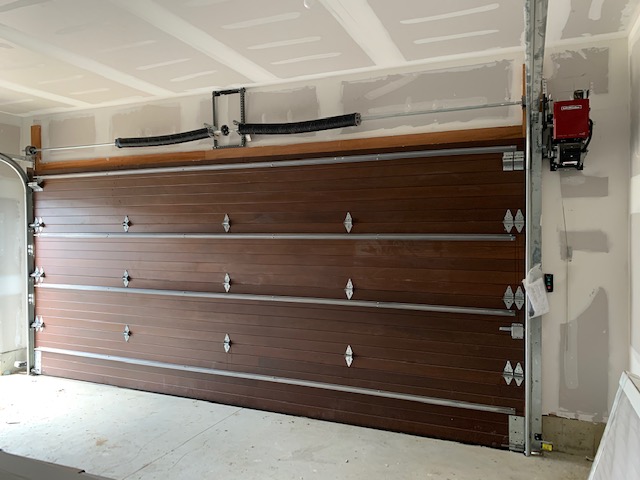 Garage Door Installation Panorama City